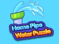 თამაშის Home Pipe Water Puzzle