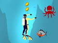 თამაშის Water Dive 2D: Underwater Survival