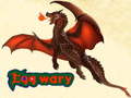 თამაშის Egg Wary