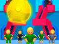 თამაშის Stickman Squid Games