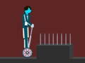 თამაშის Happy Wheels Squid