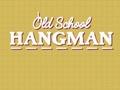 თამაშის Old School Hangman