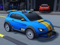თამაშის Miami Car Stunt
