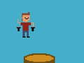 თამაშის fly man