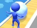 თამაშის Snowball Rush 3D