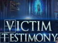 თამაშის Victim Testimony