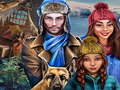 თამაშის Winter Journey
