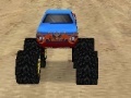თამაშის Monster race 3d