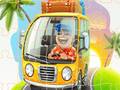 თამაშის Kids Car Puzzle