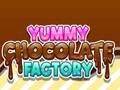 თამაშის Yummy Chocolate Factory