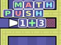 თამაშის Math Push