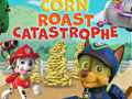 თამაშის Paw Patrol: Corn Roast Catastrophe