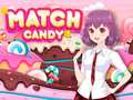 თამაშის Match Candy