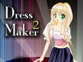 თამაშის Dress Maker 2