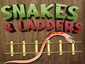 თამაშის Snake & Ladders