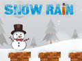 თამაშის Snow Rain