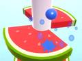 თამაშის Helix Fruit Jump