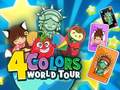 თამაშის Four Colors World Tour