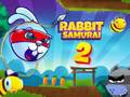თამაშის Rabbit Samurai 2