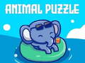 თამაშის Animal Puzzles