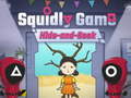 თამაშის Squidly Game Hide-and-Seek