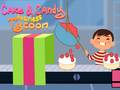 თამაშის Cake & Candy Business Tycoon