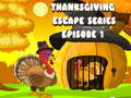 თამაშის Thanksgiving Escape Series Episode 1