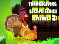 თამაშის Thanksgiving Escape Series Episode 2