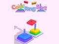 თამაშის Color Ring Sort