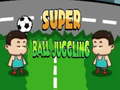 თამაშის Super Ball Juggling
