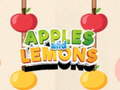 თამაშის Apples & Lemons 