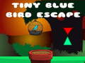 თამაშის Tiny Blue Bird Escape
