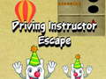 თამაშის Driving Instructor Escape