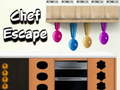 თამაშის Chef Escape