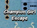 თამაშის champion girl escape