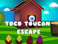 თამაშის Toco Toucan Escape