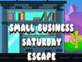 თამაშის Small Business Saturday Escape