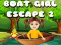 თამაშის Boat Girl Escape 2