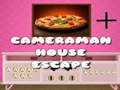 თამაშის Cameraman House Escape