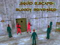 თამაშის Squid Escape: Bloody Revenge