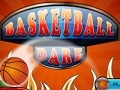 თამაშის Basketball Dare