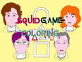 თამაშის Coloring Squid Game