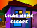 თამაშის Lilac Home Escape