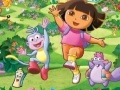 თამაშის Dora The Clix