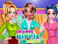 თამაშის Friends Hippie Trends