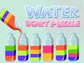 თამაშის Water Sorting Puzzle