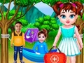 თამაშის Baby Taylor Go Camping