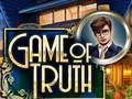 თამაშის Game of Truth