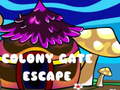 თამაშის Colony gate escape