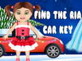 თამაშის Find the Ria Car Key